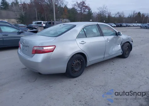 2007 Toyota Camry Le из США, поврежденный, VIN 4T1BE46K97U096235
